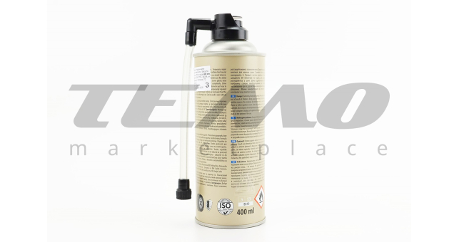Герметик для швидкого ремонту шин &quot;TIRE DOKTOR&quot;, Аерозоль 400ml - фото 2