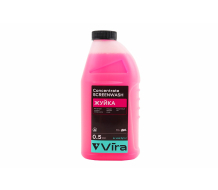 Рідина для очищення скла, концентрат 1:10 (ЛІТО) "Жуйка" 500ml