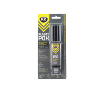 Клей двухкомпонентный для пластиковых деталей "PLASTI POX", 25g