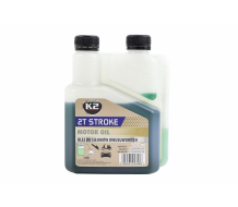 Олива 2T - напівсинтетична універсальна "2Т STROKE" GREEN, 500ml