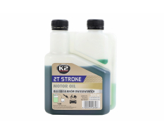 Олива 2T - напівсинтетична універсальна "2Т STROKE" GREEN, 500ml