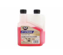 Олива 2T - напівсинтетична універсальна "2Т STROKE" RED, 500ml