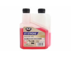 Олива 2T - напівсинтетична універсальна "2Т STROKE" RED, 500ml