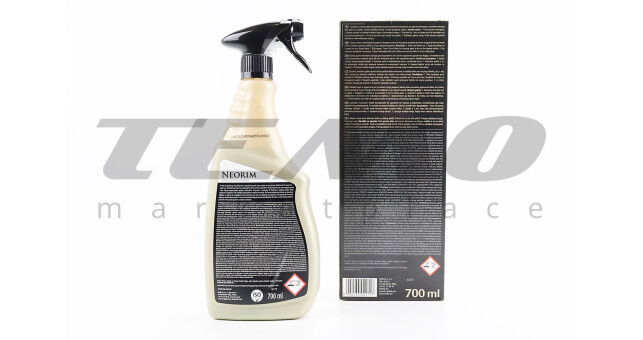 Очиститель дисков и ободов "NEORIM", Аэрозоль 700ml - фото 2