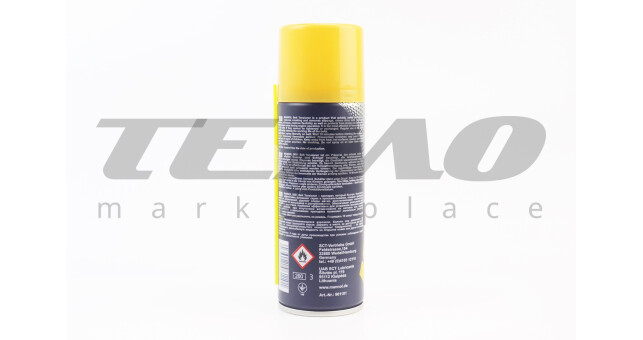 Очиститель для приводных ремней "Belt Tensioner", Аэрозоль 200ml - фото 2