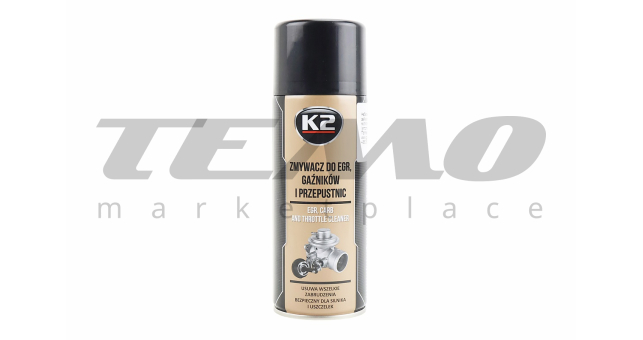 Очисник карбюратора &quot;CARB, EGR,TURBO AND INTAKE VALVE CLEANER&quot;, Аерозоль 400ml - фото 1