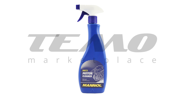 Очисник моторного відсіку &quot;MOTOR CLEANER&quot;, тригер 500ml - фото 1