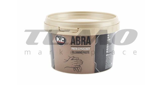 Паста для ефективного миття рук &quot;ABRA&quot;, 500ml - фото 1