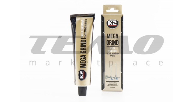 Притиральна паста для клапанів &quot;MEGA GRIND&quot;, 100g - фото 1