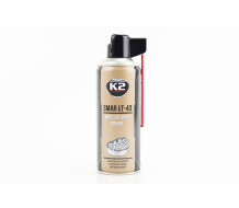 Смазка для подшипников "WHEEL BEARING GREASE", Аэрозоль 400ml