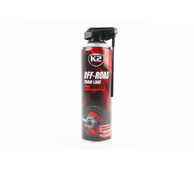 Мастило для приводних ланцюгів "OFF-ROAD CHAIN LUBE", Аерозоль 500ml