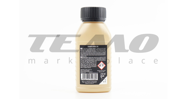 Мастило розчинник іржі &quot;DERUSTO TOTAL GEL&quot;, гель 250ml - фото 2