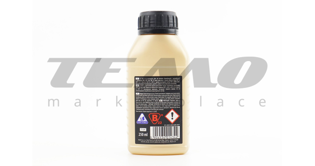 Гальмівна рідина синтетична &quot;DOT-4&quot;, 250ml - фото 2
