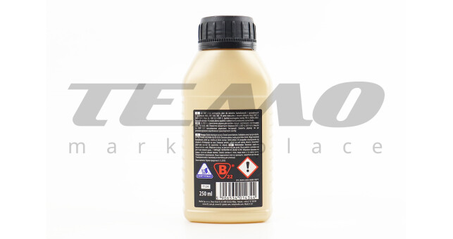 Тормозная жидкость синтетическая "DOT-4", 250ml - фото 2