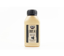 Гальмівна рідина синтетична "DOT-4", 250ml