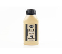 Тормозная жидкость синтетическая "DOT-4", 250ml
