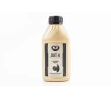 Гальмівна рідина синтетична "DOT-4", 500g