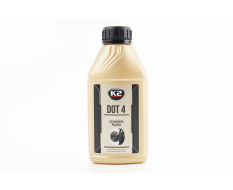 Гальмівна рідина синтетична "DOT-4", 500g
