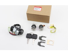 Замки к-кт Honda ZX AF35 (2 контакту)