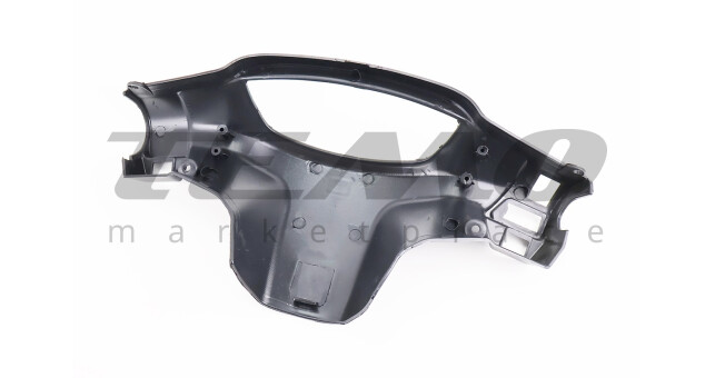 Honda DIO AF-27/28 пластик - руля задний (где спидометр) - фото 2