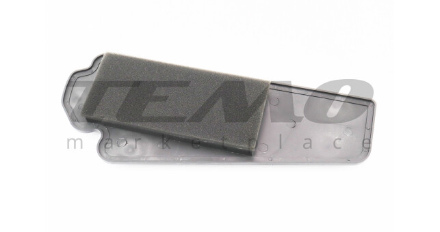 Фильтр-элемент воздушный (пластик) "картон" 50-80cc - фото 2