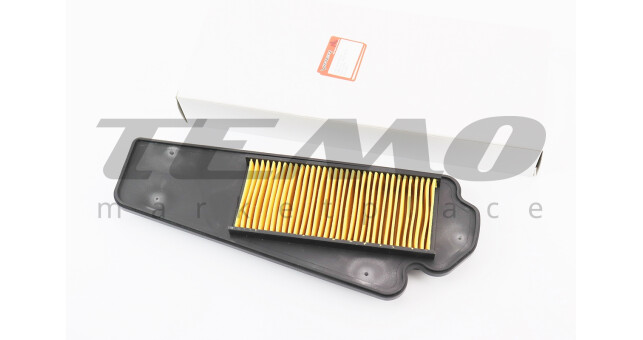 Фильтр-элемент воздушный (пластик) "картон" 50-80cc - фото 1