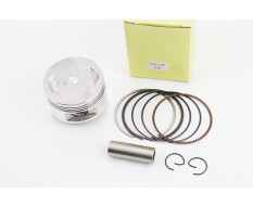 Поршень к-кт 150cc 57,4мм STD (палец 15мм)