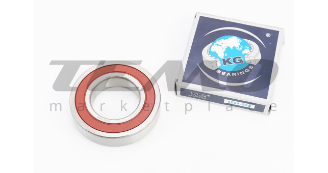 Підшипник колінвалу KG МТ 6209 2RS 45x85x19 - фото 1