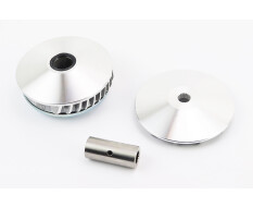 Варіатор передній в зборі + втулка, крильчатка 250cc