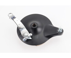 ZS200A-2 Панель тормозная задняя с колодками