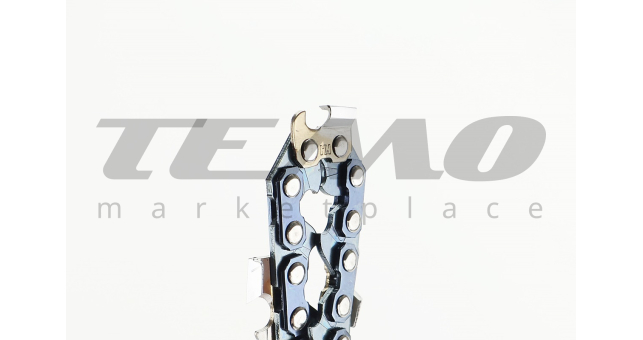 Цепь 3/8&quot;-1,6mm-66зв. квад. зуб (на Stihl-18&quot;) БЛИСТЕР - фото 2