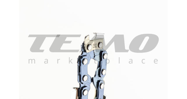 Шина 14&quot;-1,3mm 3/8&quot; 52зв L-42см + цепь 3/8&quot;-1,3mm-52зв. квад. зуб, на блистере - фото 2