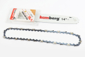 Шина 14&quot;-1,3mm 3/8&quot; 52зв L-42см + цепь 3/8&quot;-1,3mm-52зв. квад. зуб, на блистере - фото 1
