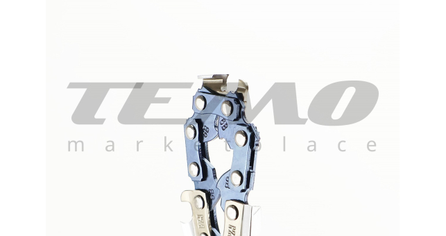 Шина 16&quot;-1,3mm 3/8&quot; 57зв L-45см + цепь 3/8&quot;-1,3mm-57зв. квад. на блистере - фото 3