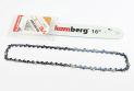 Шина 16&quot;-1,3mm 3/8&quot; 57зв L-45см + цепь 3/8&quot;-1,3mm-57зв. квад. на блистере - фото 1