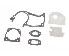 Прокладки 4500/5200/5800, к-кт 6 деталей, (на блістері,металеві)