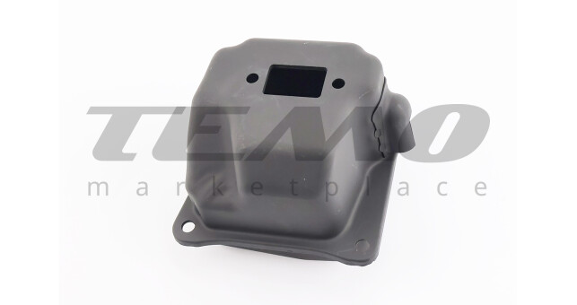 Глушитель в сборе MS-440/460/461 - фото 3