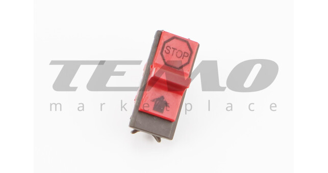 Кнопка "STOP" 137/142 - фото 1