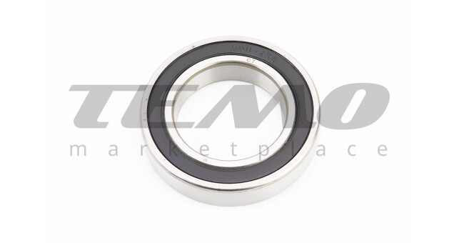 Підшипник 6011 2RS 55x90x18 - фото 1