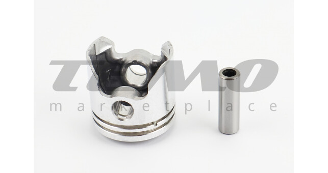 Поршень к-кт 36mm (палець 9mm) - фото 2