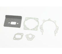 Прокладки двигателя 1E40F-1E44F, к-кт 5 деталей, (на блистере)