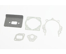 Прокладки двигуна 1E40F-1E44F, к-кт 5 деталей, (на блістері)