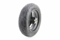 Колесо переднее 10&quot; алюминиевое, пром-подшипники (10х30х9) 6200 2RS, под Disk-brake, Т4 (электросамокат) - фото 2