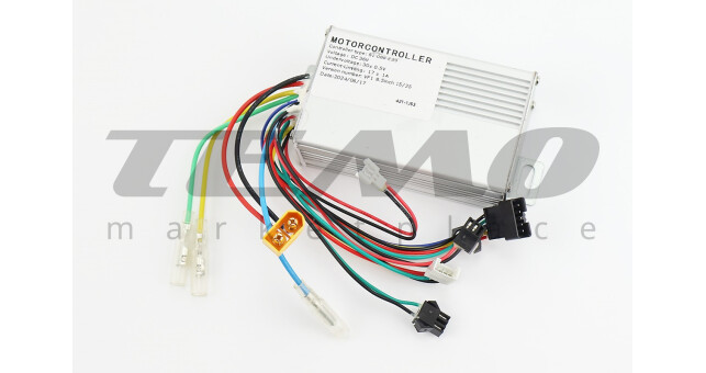 Контроллер 36V, type: S1-ES9 Е9 (электросамокат) - фото 1