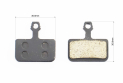Тормозные колодки Disk-brake (E9/T4), чёрные - фото 2