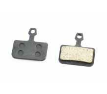 Тормозные колодки Disk-brake (E9/T4), чёрные