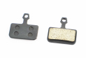 Тормозные колодки Disk-brake (E9/T4), чёрные - фото 1