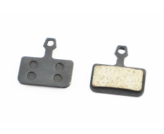 Гальмівні колодки Disk-brake (E9/T4), чорні