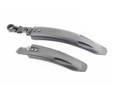 Крылья пластмассовые 16-20" CHILD, чёрные MG-032