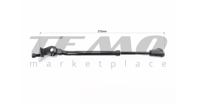 Подножка боковая центральная телескопическая для 20&quot;-29&quot;, алюминиевая, XH 312 SG - фото 2
